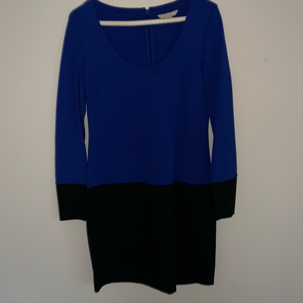 Formal work dress banana republic